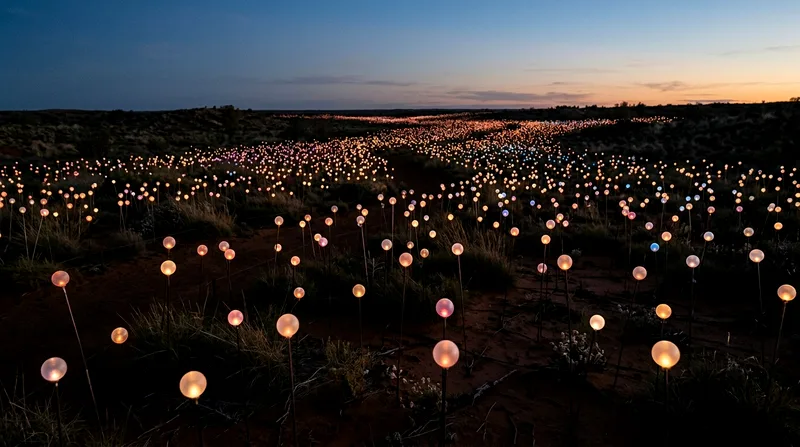 Field of Light Uluru: Tickets, Prices & What to Expect