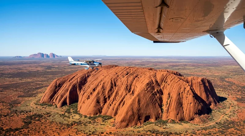 Getting to Uluru: Flights, Drives & Transfers Guide
