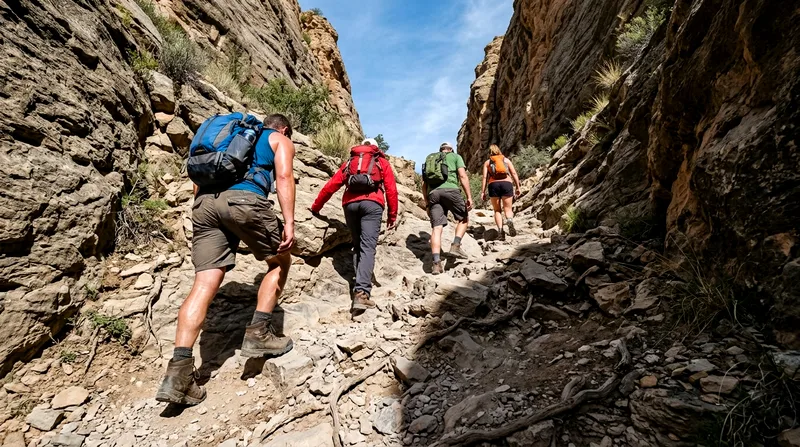 Kings Canyon Day Trip from Uluru: Tours & Planning Guide