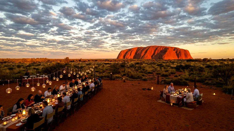 Sounds of Silence vs Tali Wiru: Which Uluru Dinner Wins?