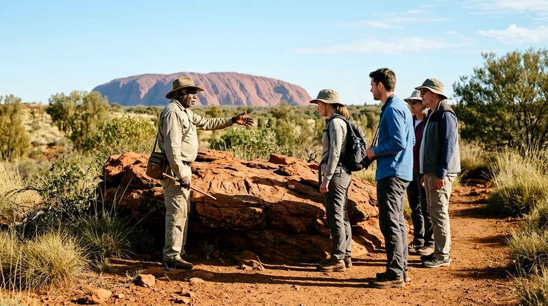 Uluru Aboriginal Culture Tours: Guide to Authentic Experiences