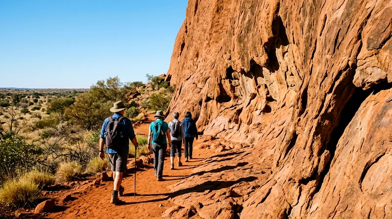 Uluru Guided Walk vs Self-Guided: Which Is Worth It?