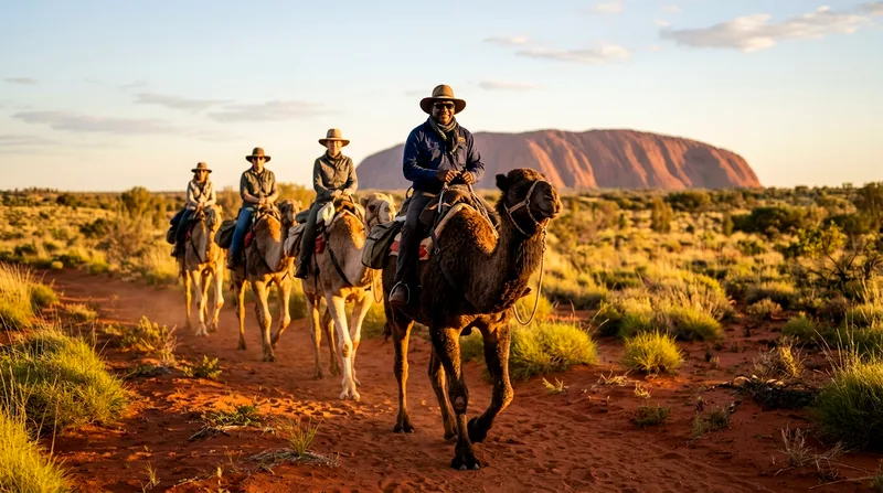 Uluru Camel Tours: What to Expect, Prices & Booking Tips