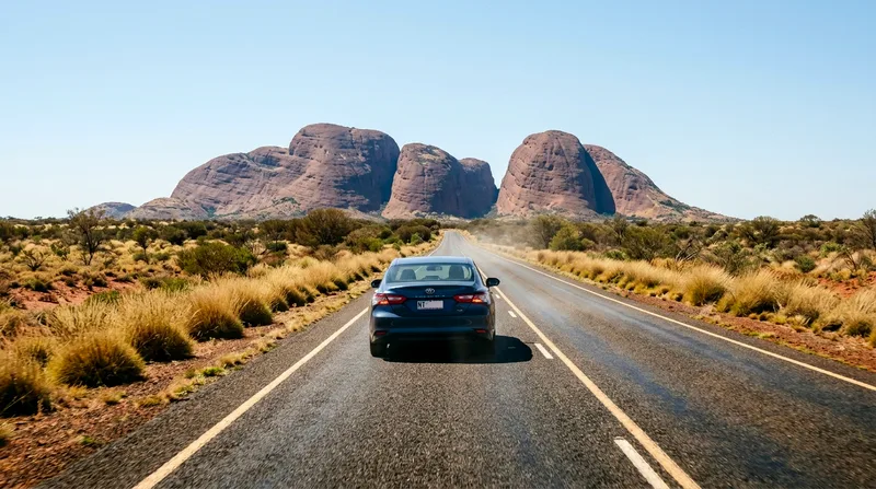 Uluru Car Rental: Prices, Providers & Is It Worth It?