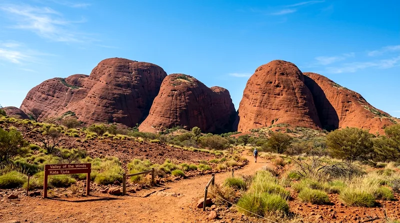 Best Day Trips from Uluru: Kata Tjuta, Kings Canyon & More