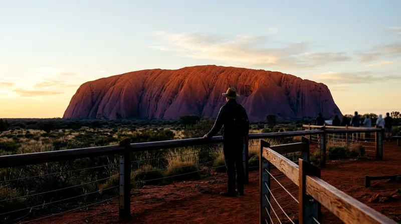 Free Things to Do at Uluru: Activities That Cost Nothing