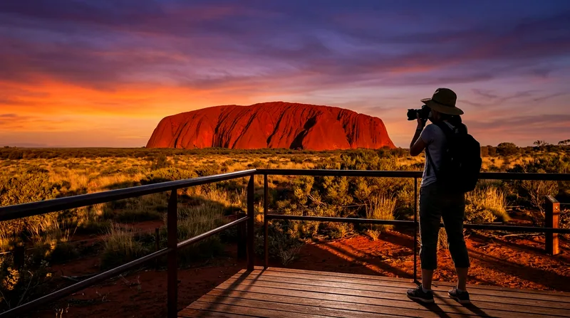 Uluru Itinerary: 1, 2, 3 & 5-Day Plans Compared