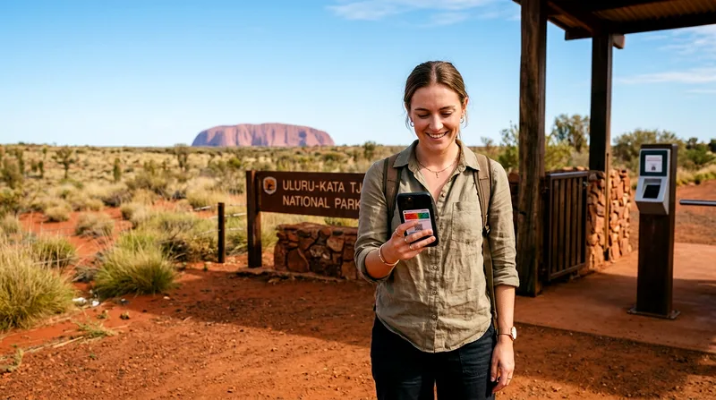 Uluru National Park Pass: Price, Coverage & How to Buy