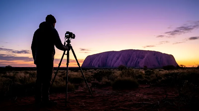 Uluru Photography Tours: Best Options for Impressive Shots