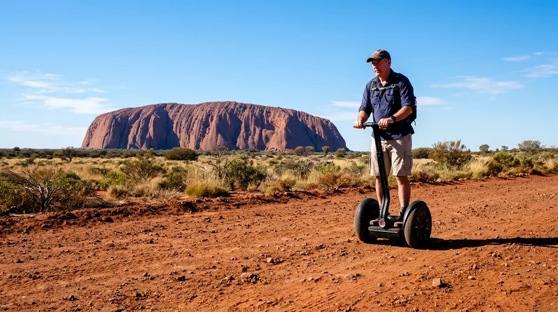 Uluru Segway Tours: Are They Worth It? Full Guide