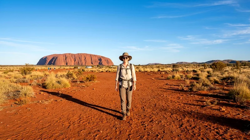 Solo at Uluru: Itinerary & Best Group Tours