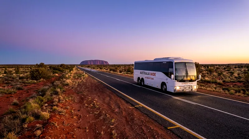 Best Uluru Tours from Alice Springs: Day Trips & Packages
